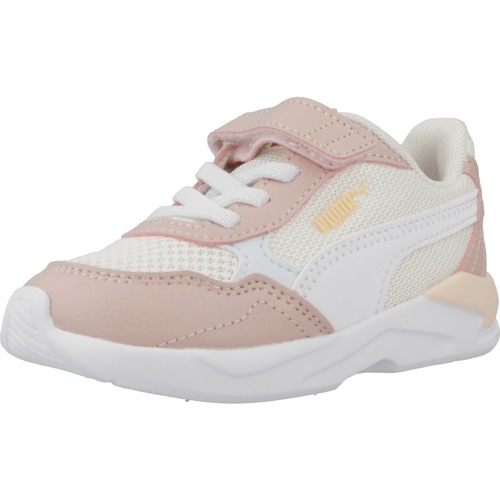 Schuhe Mädchen Sneaker Puma X-RAY SPEED LITE AC+ INF Rosa