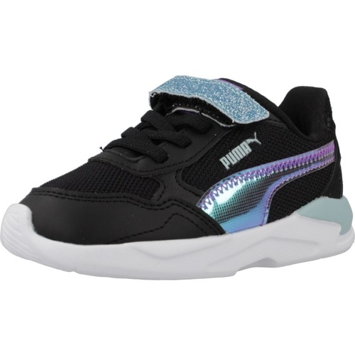 Schuhe Mädchen Sneaker Puma X-RAY SPEED LITE DEEP DIVE Schwarz