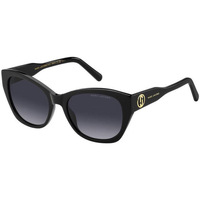 Uhren & Schmuck Sonnenbrillen Marc Jacobs Sonnenbrille MARC 732/S 807 Schwarz