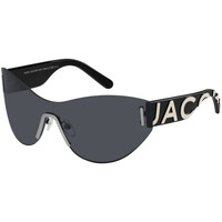 Uhren & Schmuck Sonnenbrillen Marc Jacobs Sonnenbrille  MARC 737/S 807 Schwarz