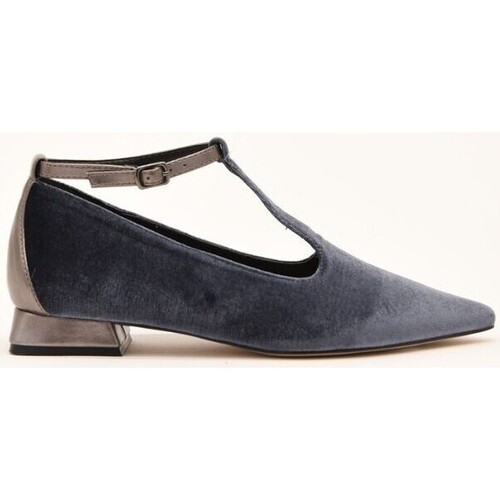 Schuhe Damen Pumps Azarey 574H968 Grau