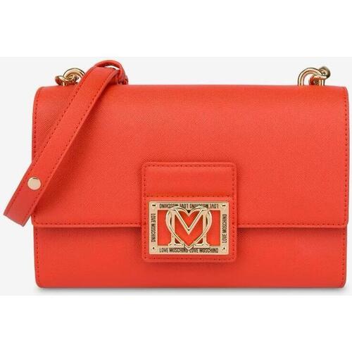 Taschen Damen Geldtasche / Handtasche Love Moschino  Rot