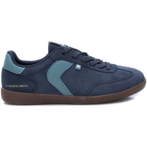 Schuhe Herren Sneaker Xti 14339605 Blau