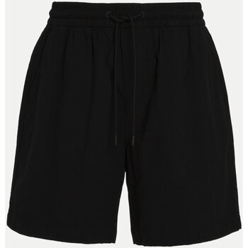 Kleidung Herren Shorts / Bermudas Calvin Klein Jeans J30J325623 Schwarz