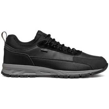 Schuhe Herren Sneaker Low Geox U260MB 0BUME Schwarz