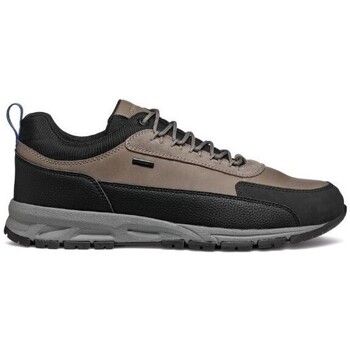 Schuhe Herren Sneaker Low Geox U260MB 0BUME Grau