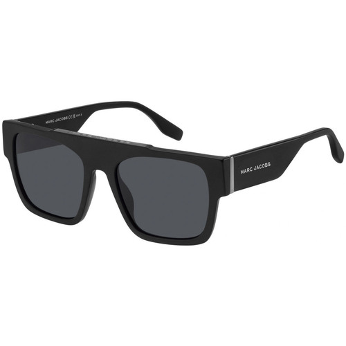 Uhren & Schmuck Sonnenbrillen Marc Jacobs Sonnenbrille MARC 757/S 003 Schwarz