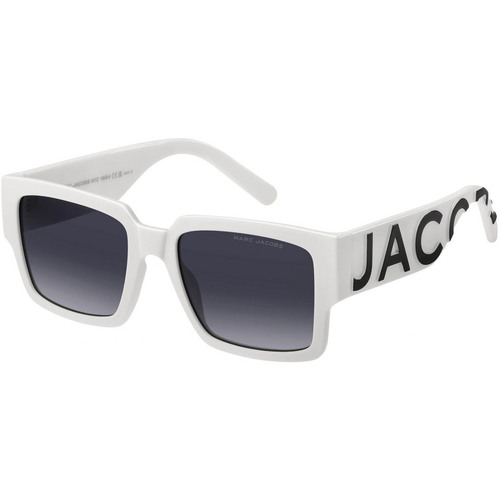 Uhren & Schmuck Sonnenbrillen Marc Jacobs Sonnenbrille MARC 739/S CCP Weiss