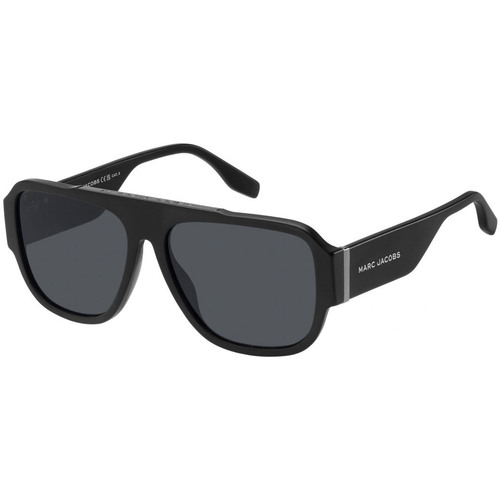 Uhren & Schmuck Sonnenbrillen Marc Jacobs Sonnenbrille MARC 756/S 003 Schwarz