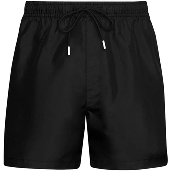 Kleidung Herren Badeanzug /Badeshorts Calvin Klein Jeans KM0KM00958 Schwarz