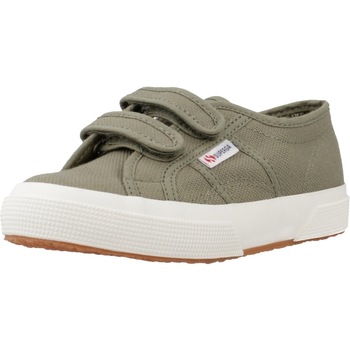 Schuhe Jungen Sneaker Superga S0003E0 Grün