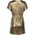 Kleidung Damen Kleider Molly Bracken T1300BN Gold