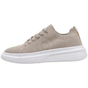 Schuhe Damen Sneaker Low Ecoalf BERMUDASALF Beige