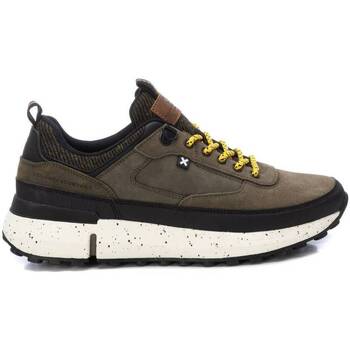 Schuhe Herren Sneaker Xti 14317101 Grün