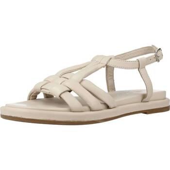 Schuhe Damen Sandalen / Sandaletten Wonders A3302 Beige