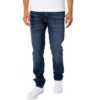 Kleidung Herren Slim Fit Jeans Diesel 2019 D-Strukt Slim Jeans Blau