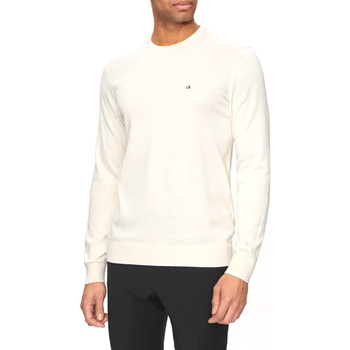 Kleidung Herren Pullover Calvin Klein Jeans  Beige