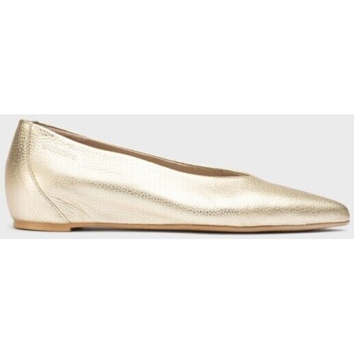 Schuhe Damen Pumps Wonders CB-3320 Sand Gold