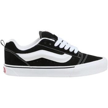 Schuhe Laufschuhe Vans  Schwarz