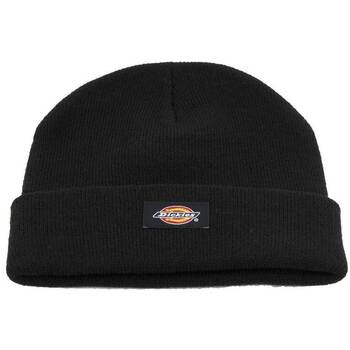 Accessoires Damen Schirmmütze Dickies GIBSLAND BEANIE Schwarz