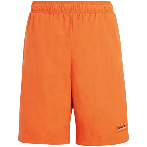 Kleidung Jungen Shorts / Bermudas adidas Originals IC5389 Orange