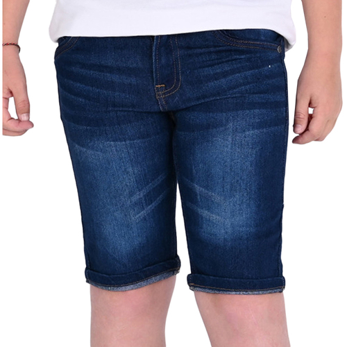 Kleidung Jungen Shorts / Bermudas Redskins RDS-45698 Blau