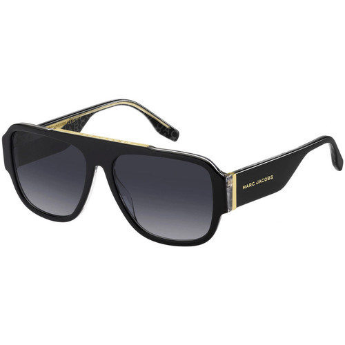 Uhren & Schmuck Sonnenbrillen Marc Jacobs Sonnenbrille MARC 756/S 003 Schwarz