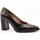 Schuhe Damen Derby-Schuhe & Richelieu Wonders  Schwarz