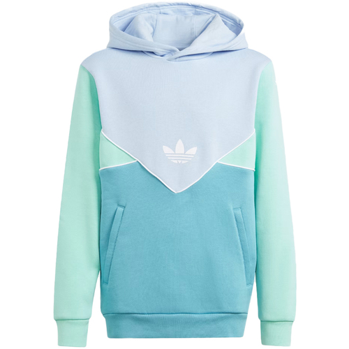 Kleidung Mädchen Sweatshirts adidas Originals IC6229 Violett