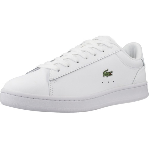 Schuhe Damen Sneaker Lacoste CARNABY SET Weiss