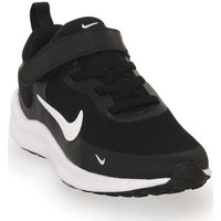 Schuhe Jungen Multisportschuhe Nike 003 REVOLUTION 7 PSV Schwarz