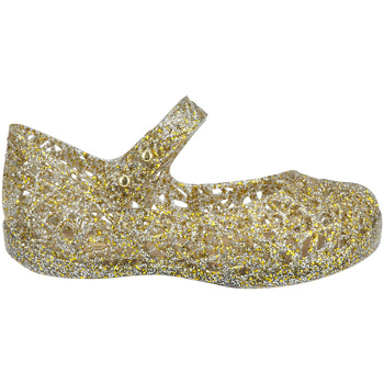 Schuhe Kinder Ballerinas Melissa  Gold