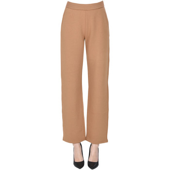 Kleidung Damen Chinohosen Max Mara PNP00004091AI Beige