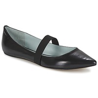 Schuhe Damen Ballerinas Marc Jacobs HALSEY Schwarz