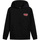 Kleidung Kinder Sweatshirts Vans  Schwarz