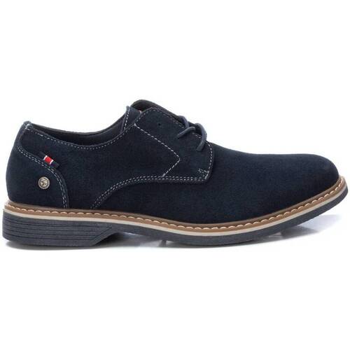 Schuhe Herren Derby-Schuhe & Richelieu Xti 14326701 Blau