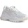 Schuhe Damen Sneaker Ash ADDICT Weiss