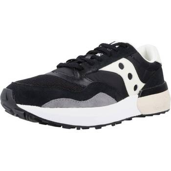 Schuhe Herren Sneaker Saucony JAZZ NXT Schwarz