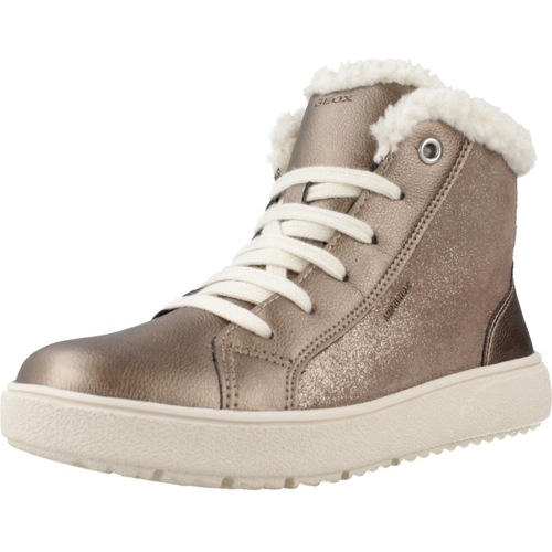 Schuhe Mädchen Sneaker Geox J THELEVEN Other