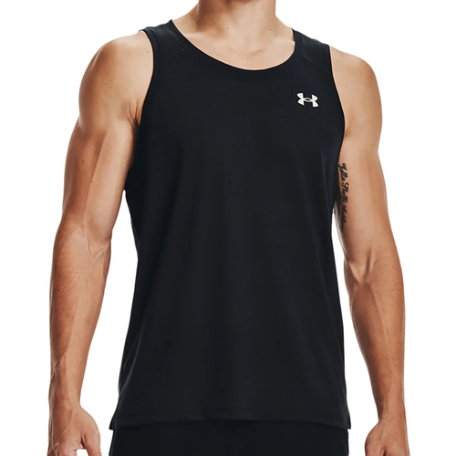 Kleidung Herren Tops Under Armour 1361468-001 Schwarz