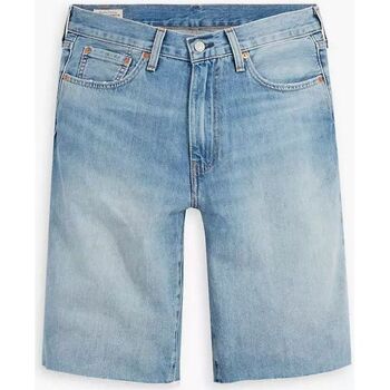 Kleidung Herren Shorts / Bermudas Levi's 39434 0008 - 469 LOOSE SHORT-SUGAR BUG Blau