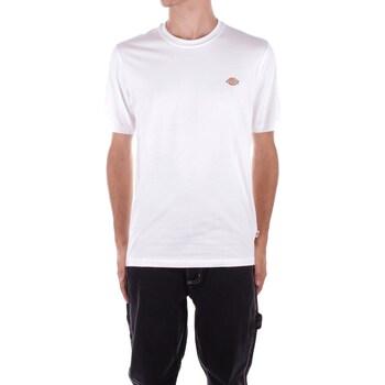 Kleidung Herren T-Shirts Dickies DK0A4XDB Weiss