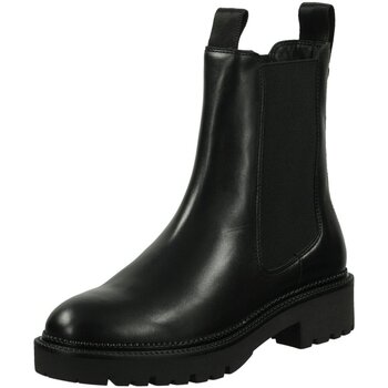 Schuhe Damen Stiefel Gant Stiefeletten Kelliin Chelsea Boot 29551777/G00 Schwarz