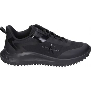 Schuhe Herren Multisportschuhe Calvin Klein Jeans 0096801H Schwarz