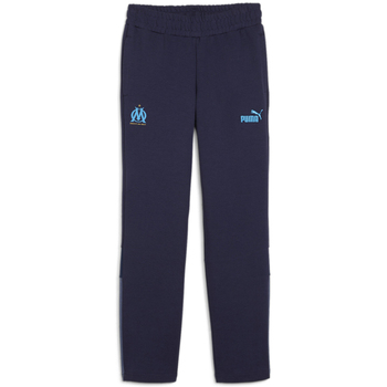 Kleidung Jungen Jogginghosen Puma 774074-29 Blau