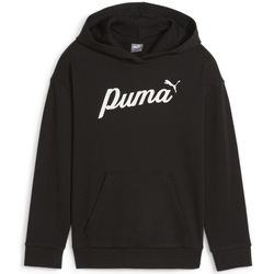 Kleidung Jungen Sweatshirts Puma 679403-01 Schwarz