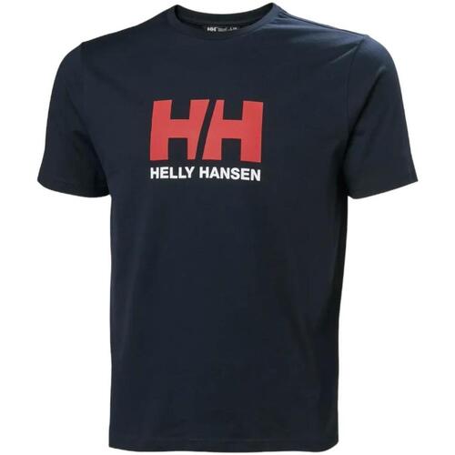 Kleidung Herren T-Shirts Helly Hansen  Blau