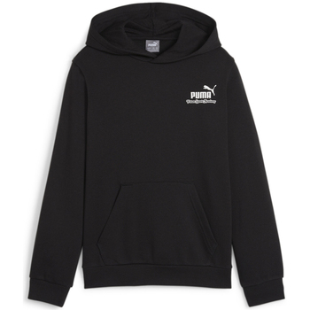 Kleidung Mädchen Sweatshirts Puma 679245-01 Schwarz