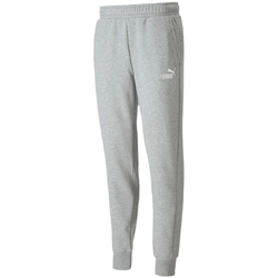 Kleidung Herren Jogginghosen Puma 679629-04 Grau