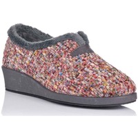 Schuhe Damen Hausschuhe Garzon 1325.566 Grau